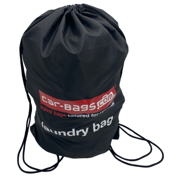 Wäschesack XXL 50 x 80 cm - Für Wäsche und Schuhe, Bettzeug, Decken uvm.